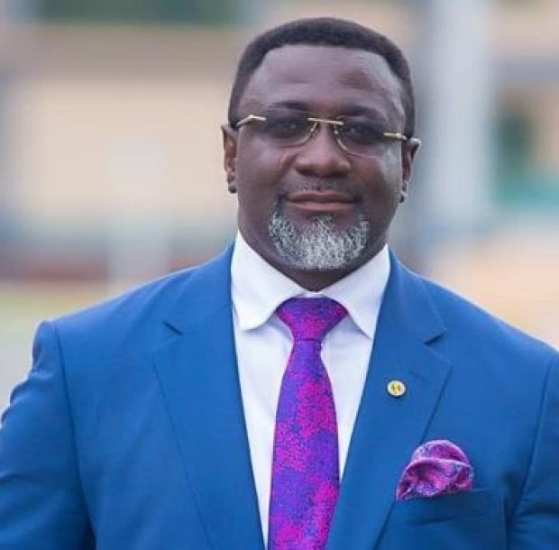 Andy Osei Okrah Andy Osei Okrah